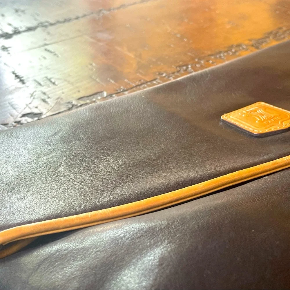 Celine Clutch Bag AND Dust Bag - Picture 8 of 16